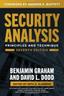 Security Analysis (7th Edition)